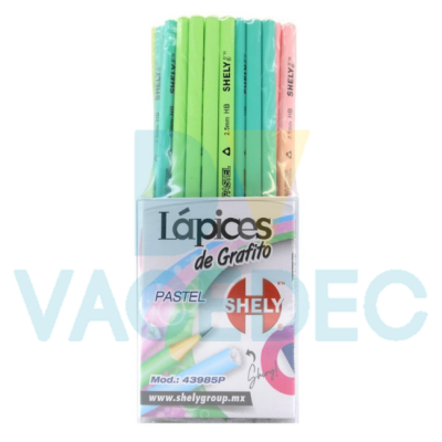 LAPICES DE GRAFITO