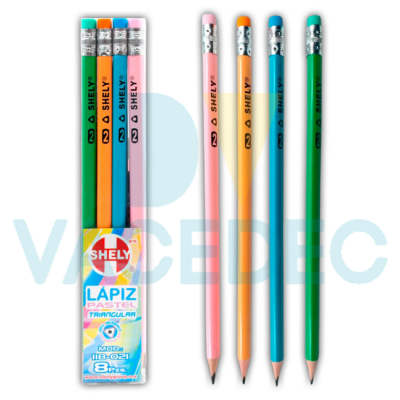 LAPICES DE GRAFITO