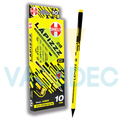 LAPICES DE GRAFITO