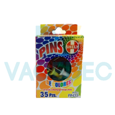 CLIPS-PIN-CHINCHETAS