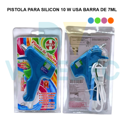 PISTOLAS PARA SILICON