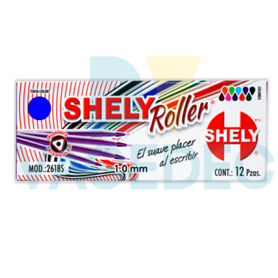 SHELY