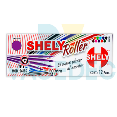 SHELY
