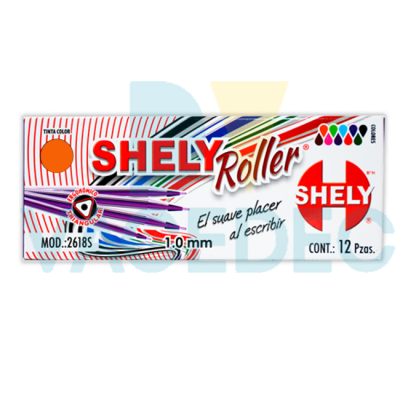 SHELY