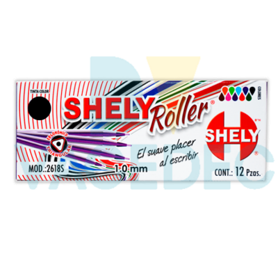 SHELY