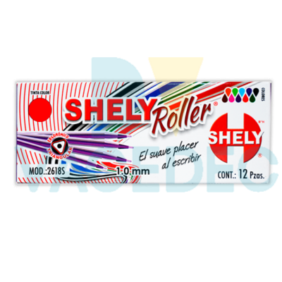 SHELY