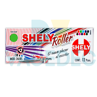 SHELY