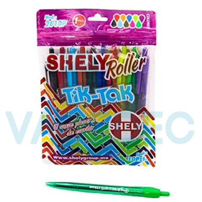 SHELY