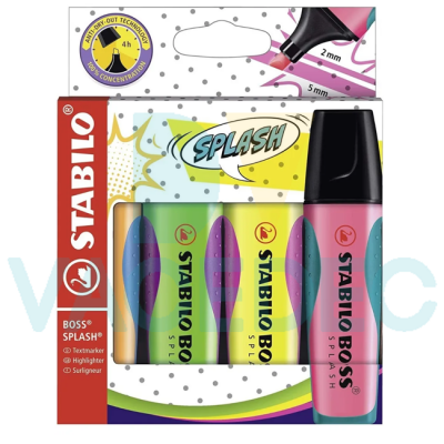 STABILO BOSS