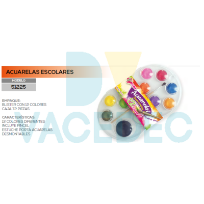 ACUARELAS