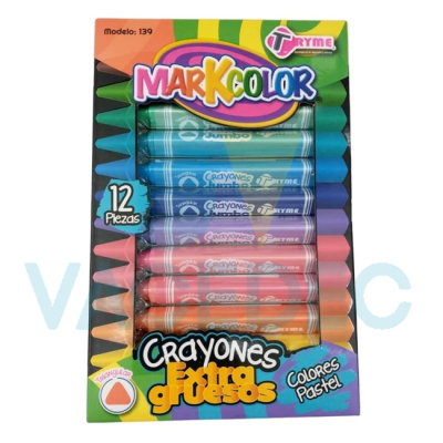 CRAYOLAS[ONES]