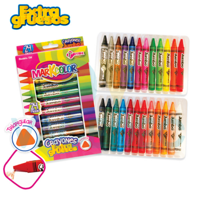 CRAYOLAS[ONES]