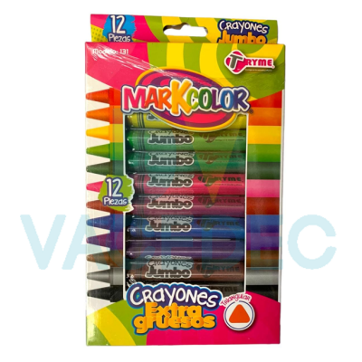 CRAYOLAS[ONES]