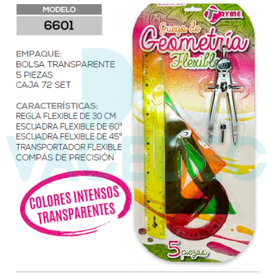 JUEGOS DE GEOMETRIA FLEXIBLES