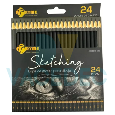 LAPICES DE DIBUJO