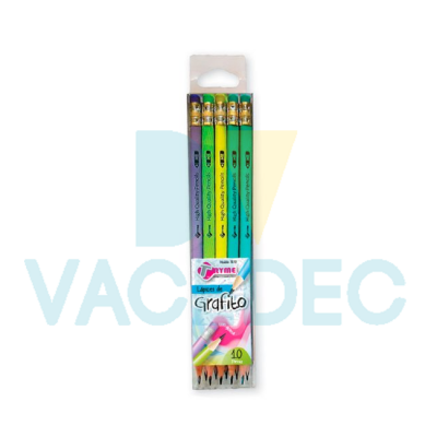 LAPICES DE GRAFITO