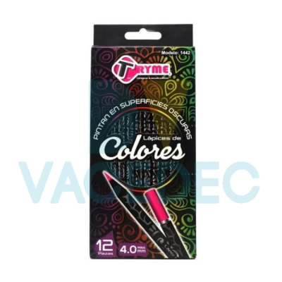 LAPICES DE COLORES