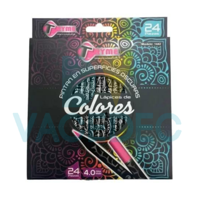 LAPICES DE COLORES