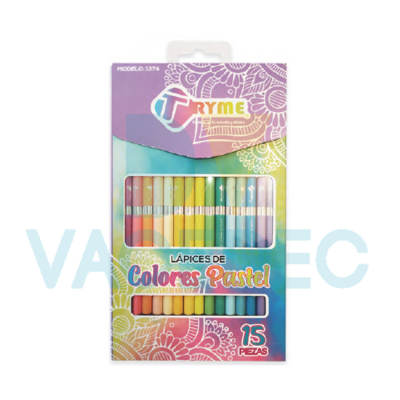 LAPICES DE COLORES