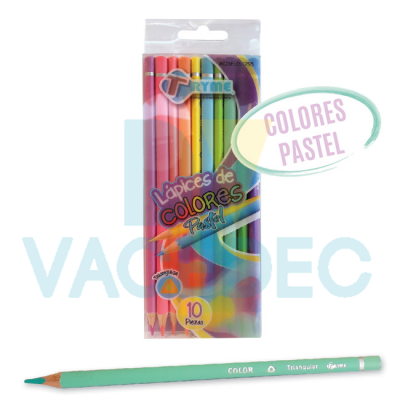 LAPICES DE COLORES
