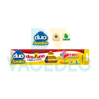 LAPICES DUO